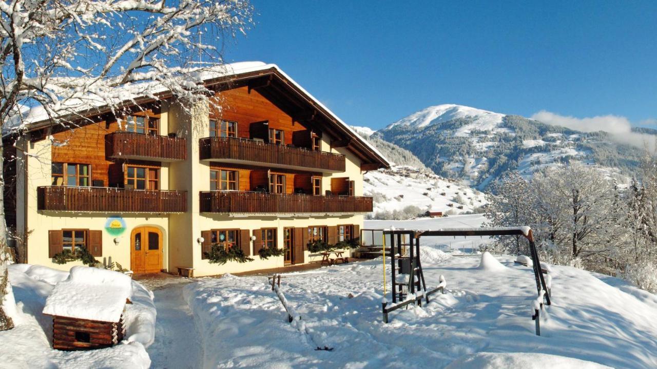 Familien und Wanderhotel Clarezia Breíl Exterior foto