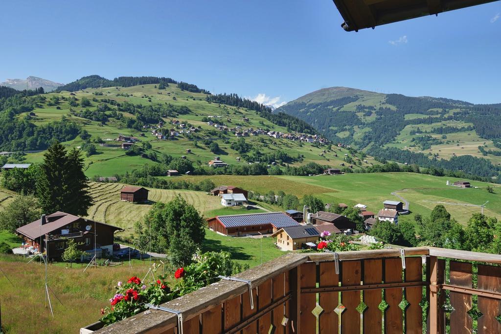 Familien und Wanderhotel Clarezia Breíl Zimmer foto